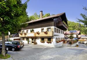 Hotel Restaurant Frühlingsgarten