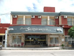 Hotel Semiramis