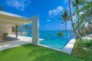 SAMUJANA - Five Bedrooms Spectacular Pool Villa Ocean Front - Villa 20