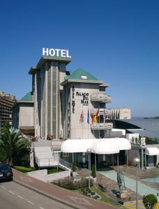 Suites Hotel Sercotel Palacio del Mar