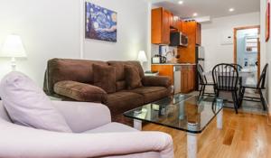 One Bedroom Apartment - 10th Street