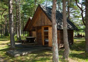 Hotell Saaremaa Camping