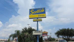 Scottish Inn and Suites - Houston