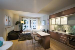 Studio Self-Catering Apartment: Financial District - DP