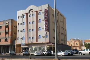 Ahsan Makan Furnished Apartments