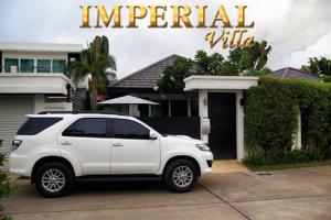 Villa Imperial Pattaya VIP