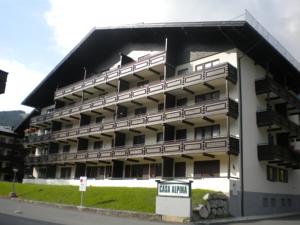 Appartement Schattbergblick