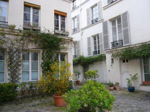 Apartment Rue Jarente Paris