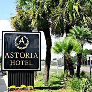 Astoria Hotel Suites - Orange Park