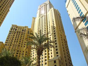 LikeToBook Dubai Holiday Rentals- JBR Shams 1 Apartments