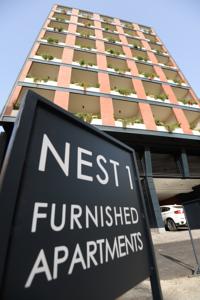 Nest one Hotel