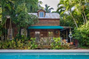 Garden Cottage Key West