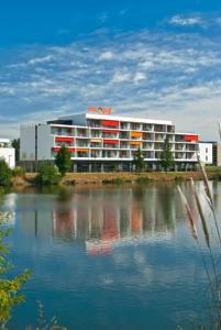 Appart-Hôtel Mer & Golf City Bordeaux Lac - Bruges