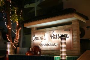 Central Pattaya Residence