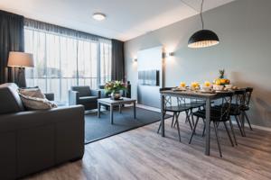 YAYS Concierged Boutique Apartments: Bickersgracht