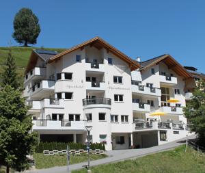 Aparthotel Alpendiamant Serfaus