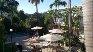Grand Palm Plaza (Gay Male Clothing Optional Resort) A North Beach Village Resort Hotel