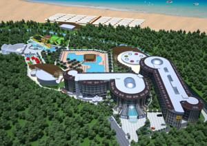 Sunmelia Beach Resort Hotel & Spa-All Inclusive