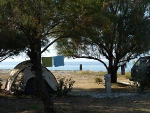 Camping Mobile Home U sole marinu