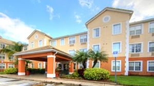 InTown Suites Orlando Florida Turnpike