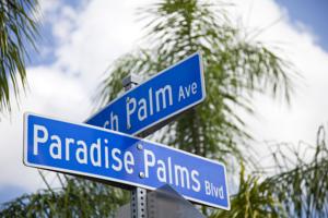 Paradise Palms Kissimmee