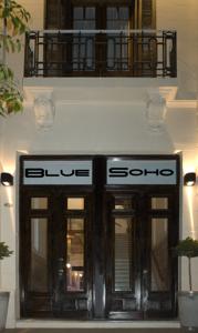 Blue Soho Hotel