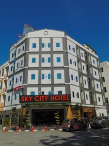Sky Star Hotel Sepang KLIA
