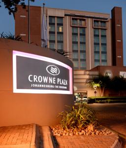 Crowne Plaza Johannesburg - The Rosebank