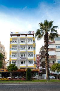 Nergiz Sand And City Hotel - Adult Only