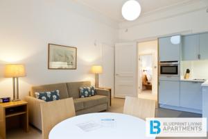 Blueprint Living Apartments - Doughty Street