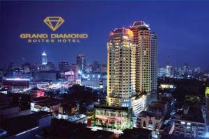 Grand Diamond Suites Hotel