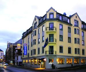 Best Western Plus Hotel Hordaheimen