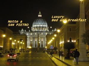 Notte a San Pietro