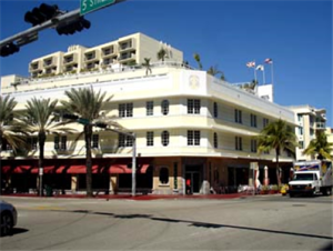 The Bentley Hotel Miami Beach