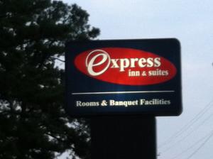 Express Inn & Suites - Griffin