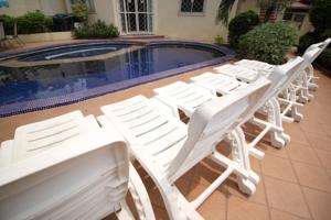 Butterfly Garden Boutique Apartments By Pattaya Sunny Rentals In