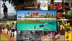 VII Muay Thai Gym & Beach Resort
