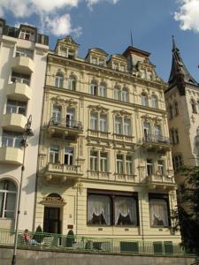 Lázeňský Hotel Tosca