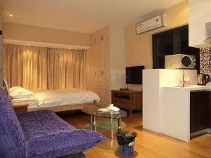 Private Enjoy Home Apartment (Guanghong Tianqi Apartment)