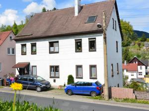 Apartment Steinbach-Hallenberg 1