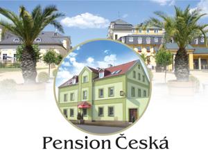 Pension Česká