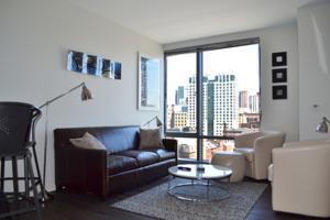 South End Luxury Apartment by SpareSuite