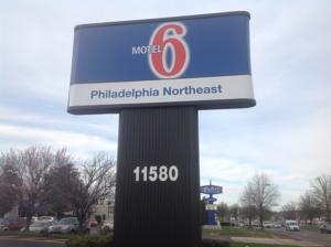 Motel 6 Philadelphia Northeast
