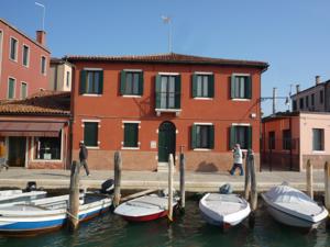 Ca' Mazzega Murano Grand Canal view apartments