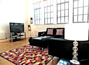 Leather Lane Serviced Apartments