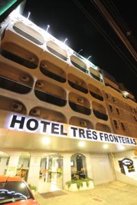 Hotel Três Fronteiras