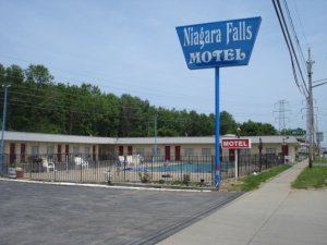 Niagara Falls Motel