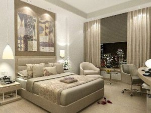 Living Room Naraina by Seasons Hotels