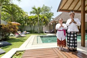 Ilot Bali Residence - Villas
