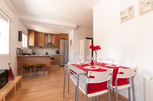 Two Great Apartments near Sants Station